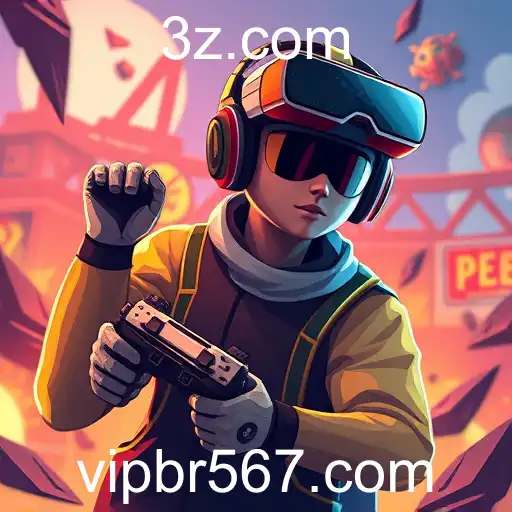 A Ascensão do BR567 nos Jogos Online