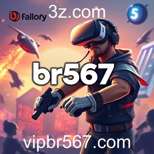 Revolução nos Jogos: O Ascendente papel de 'br567'