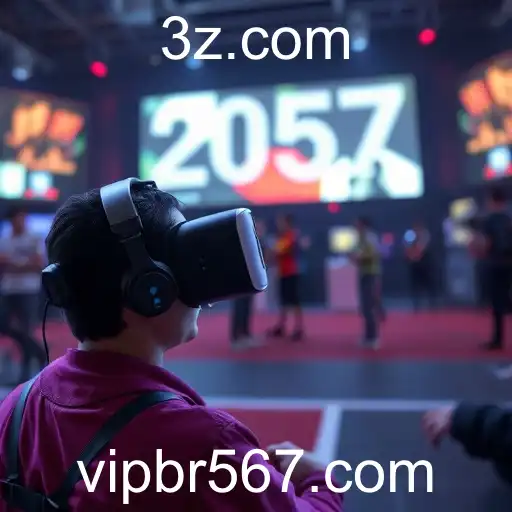 A Revolução dos Jogos com BR567