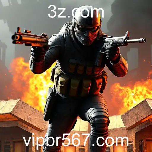 A Dinâmica Emocionante dos Jogos de Ação