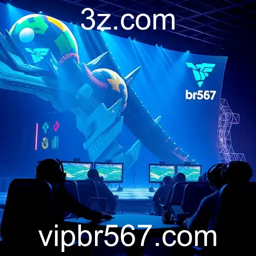 A Ascensão de BR567 no Cenário Atual de Jogos