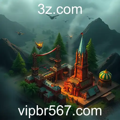 Explorando o Universo dos Jogos de Estratégia: Uma Jornada de Tática e Planejamento