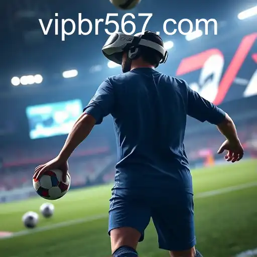 Virtual Sports: The Future of Competitive Gaming